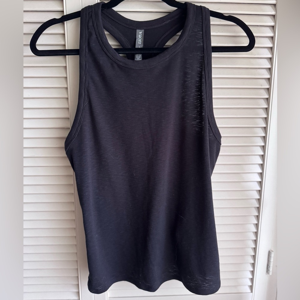 Vuori Sunrise High Neck Tank